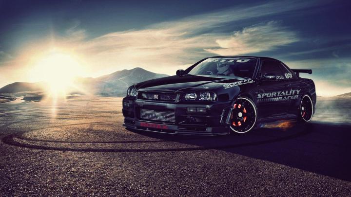 Nissan Skyline GTR R34 Wallpapers - Top Free Nissan Skyline GTR R34 