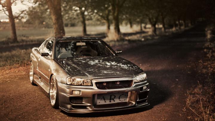 Nissan GTR R34 Wallpapers - Top Free Nissan GTR R34 Backgrounds 