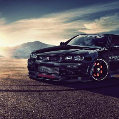 10 Top Nissan Skyline Gtr Wallpaper FULL HD 1920\u00d71080 For PC Background 