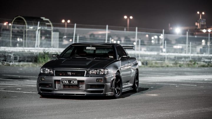 R34 Gtr Wallpapers (71+ background pictures)