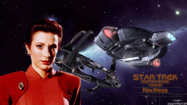 Deep Space Nine Wallpaper (81+ pictures)