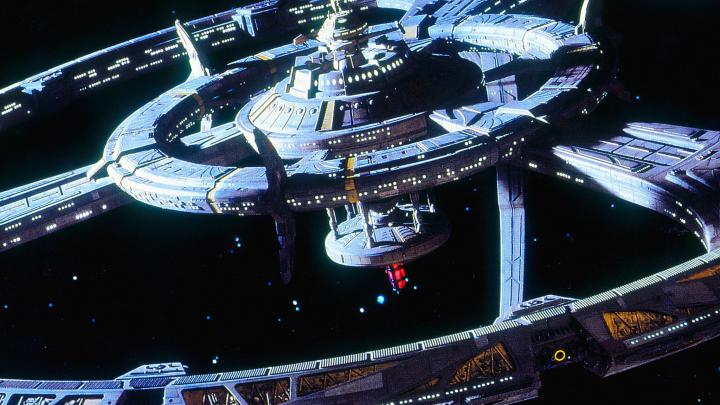 Deep Space Nine Wallpaper (81+ pictures)