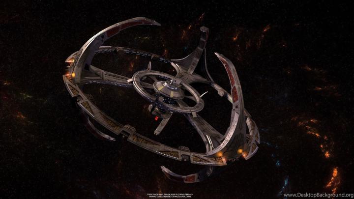 Deep Space Nine Wallpaper (81+ pictures)