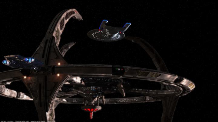Deep Space Nine Wallpaper (81+ pictures)
