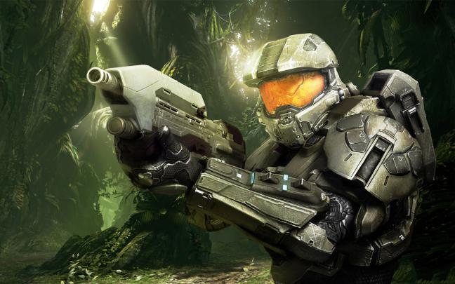 10 Most Popular Awesome Halo Wallpapers FULL HD 1920\u00d71080 For PC 