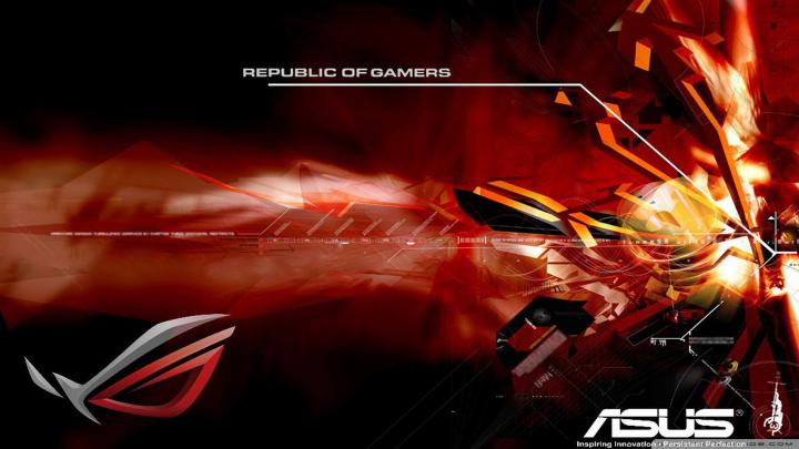 Asus Republic Of Gamers Wallpaper 1920x1080 - 1920x1080 - Download HD 