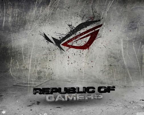 Free download Download now Asus Republic Of Gamers Background Wallpaper 