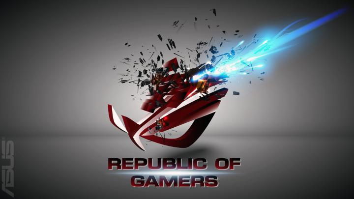 [49+] Republic of Gamers Wallpaper 1920x1080 