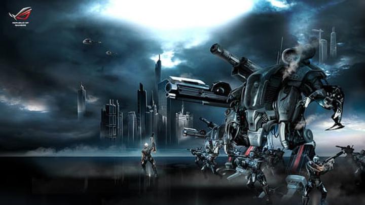 [49+] Republic of Gamers Wallpaper 1920x1080 