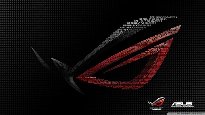 Republic of Gamers HD Wallpaper (85+ images)