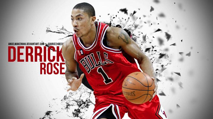 Derrick Rose wallpaper | 1920x1080 | #73281