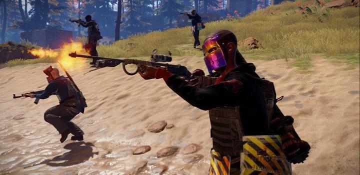 Rust Wallpaper Game - Rust Game Wallpaper 1920X1080 \/ Rust Download For 