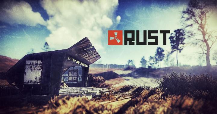 Rust Game Wallpaper 4K \/ Rust Wallpaper 1920x1080 by Zluewastaken on 