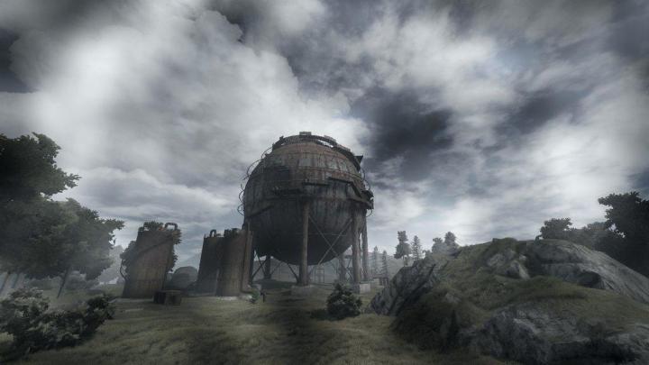 High Resolution Rust Game Wallpaper : Oboi Rust 1920x1080 Wallpaper 