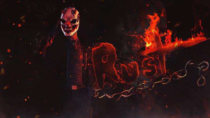 Rust Game Wallpaper 1920X1080 - Low Vs Ultra On Rust With Geforce Gt 