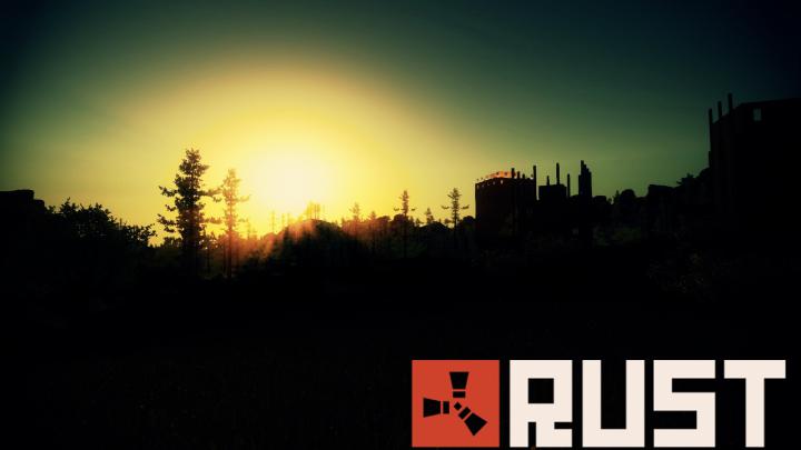 Rust Wallpaper Game \/ Images Onono - Rust game wallpaper 1920x1080 #1.