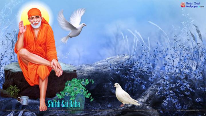 Top 10 Sai Baba HD Wallpapers Images Photos Free Download
