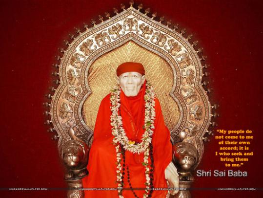 Top 10 Sai Baba HD Wallpapers Images Photos Free Download