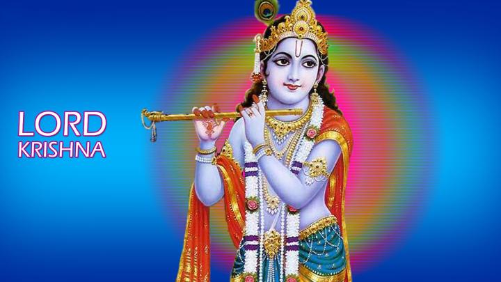 Lord Krishna Wallpapers 2018 (53+ background pictures)