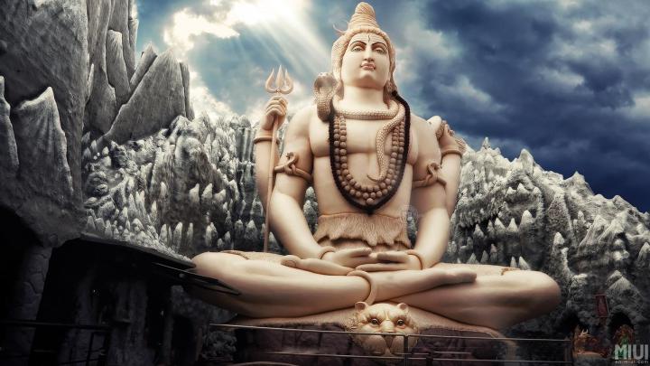 Hindu God HD Wallpapers 1080p (68+ images)