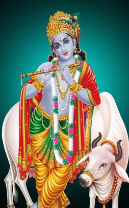 Lord Krishna Wallpapers 2018 (53+ background pictures)