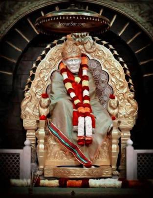 Sai Baba Hd Wallpaper For Laptop - Free 4K Wallpaper