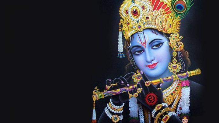 Lord Krishna Wallpapers 2018 (53+ background pictures)