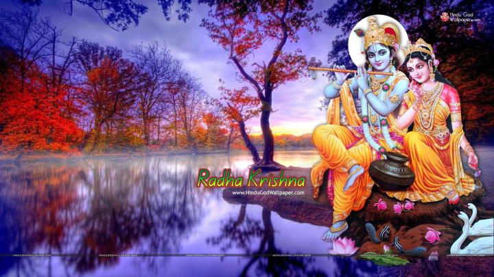 Lord Krishna Wallpapers 2018 (53+ background pictures)