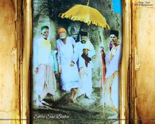 Top 10 Sai Baba HD Wallpapers Images Photos Free Download