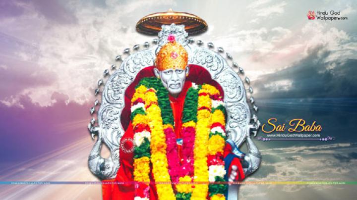 Top 10 Sai Baba HD Wallpapers Images Photos Free Download
