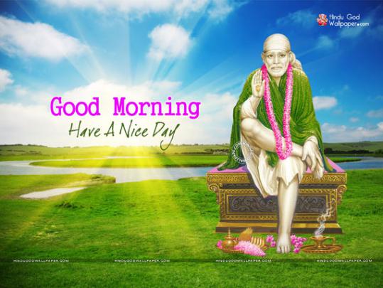 Top 10 Sai Baba HD Wallpapers Images Photos Free Download
