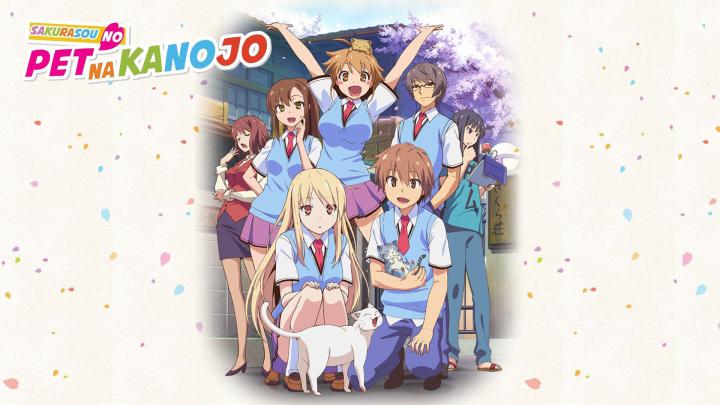 Sakurasou No Pet Na Kanojo Wallpaper 1920X1080 \/ Sakurasou No Pet Na 