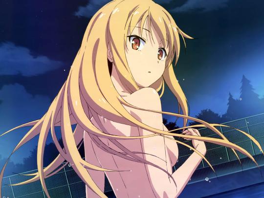 Sakurasou no Pet na Kanojo Wallpaper: Shiina-san | Mashiro shiina 