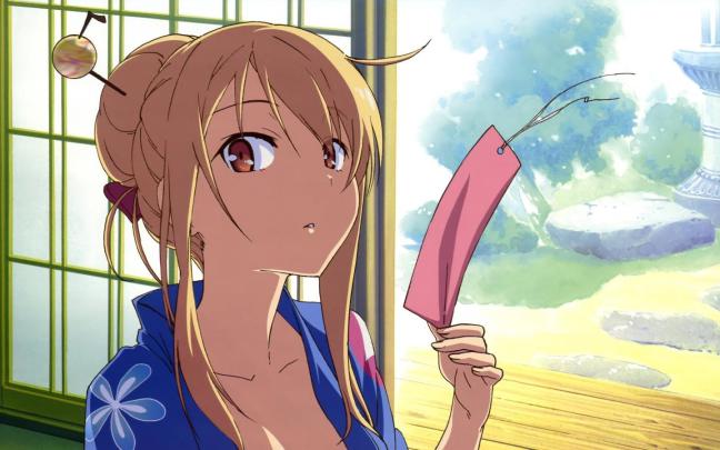 Sakurasou Wallpapers - Top Free Sakurasou Backgrounds - WallpaperAccess