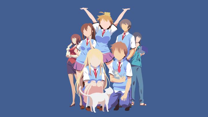 The Pet Girl of Sakurasou Wallpapers (63+ background pictures)