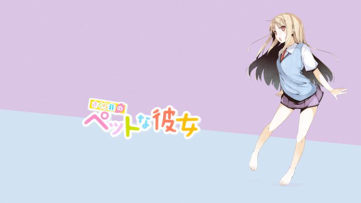 Sakurasou No Pet Na Kanojo Wallpaper 1920X1080 \/ Sakurasou No Pet Na 