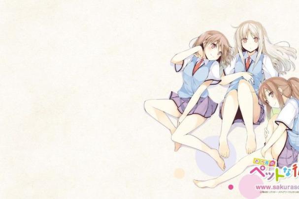 Sakurasou No Pet Na Kanojo Full HD Wallpaper 1920x1080 | Anime, Female 