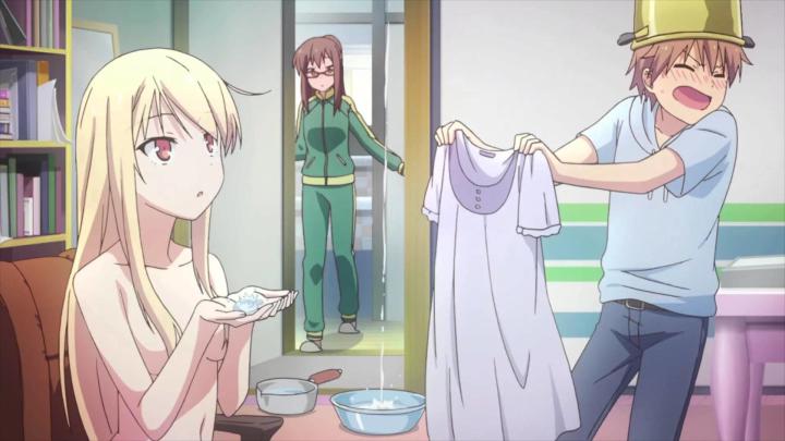 Sakurasou Wallpapers - Top Free Sakurasou Backgrounds - WallpaperAccess