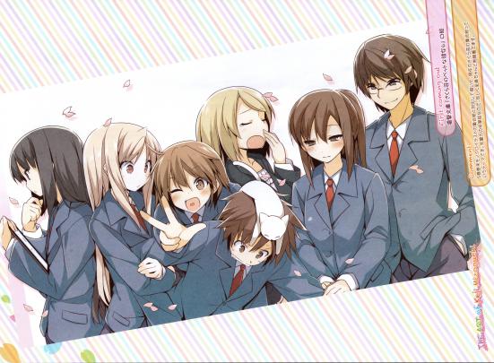 Sakurasou Wallpapers - Top Free Sakurasou Backgrounds - WallpaperAccess