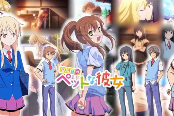 The Pet Girl of Sakurasou Wallpapers \u00b7\u2460 