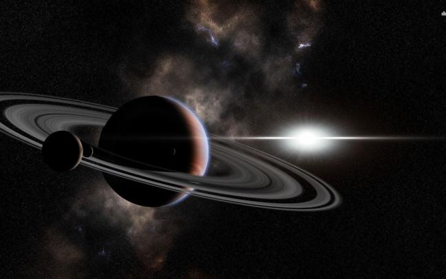 Titan Planet Wallpapers - Top Free Titan Planet Backgrounds 