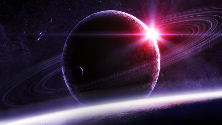 Saturn wallpaper | 1920x1080 | #73177