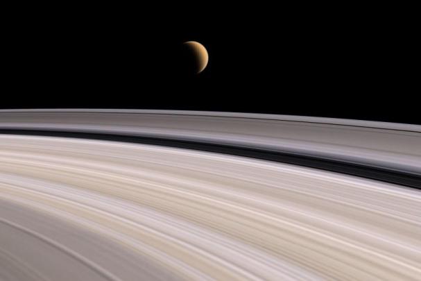 Saturn wallpaper \u00b7\u2460 Download free beautiful HD backgrounds for desktop 