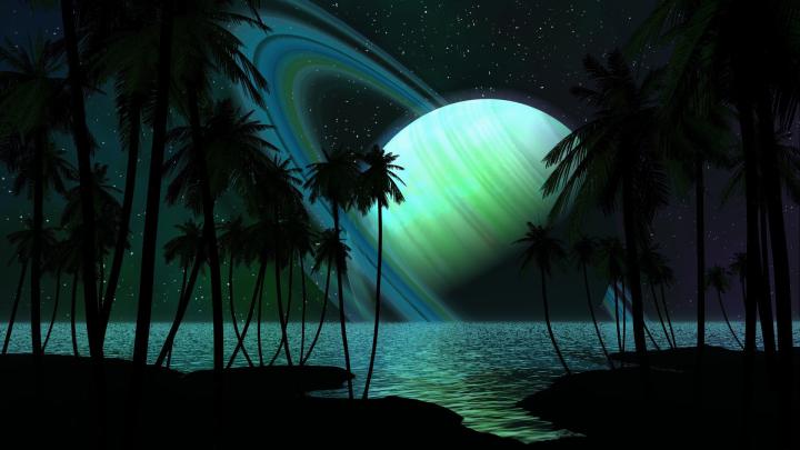 Saturn wallpaper \u00b7\u2460 Download free beautiful HD backgrounds for desktop 