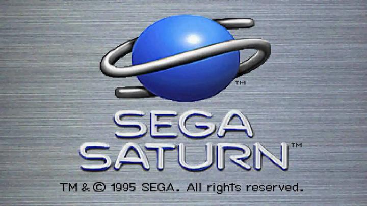 Sega Saturn Wallpaper -