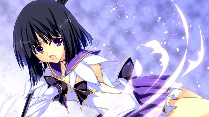 Sailor Saturn Wallpaper (62+ images)