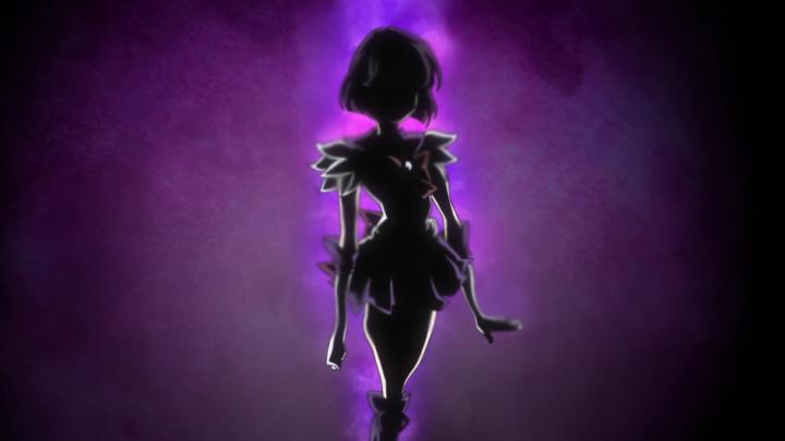Sailor Saturn Wallpaper \u00b7\u2460 