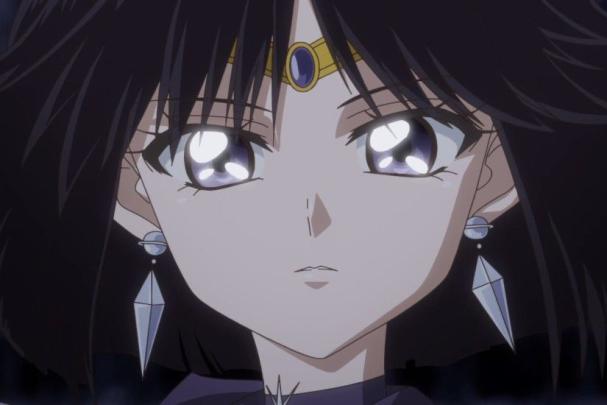Sailor Saturn Wallpaper \u00b7\u2460 