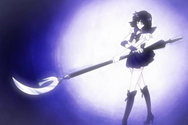 Sailor Saturn Wallpaper \u00b7\u2460 