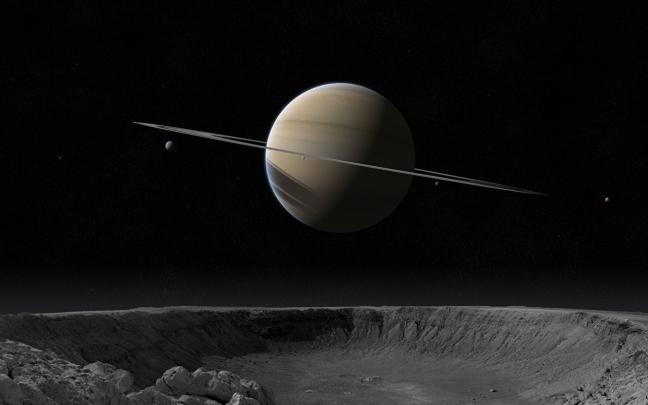Saturn Planet Wallpapers - Top Free Saturn Planet Backgrounds 
